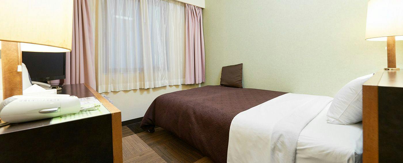 Hotel Select Inn Iwaki Ekimae - การจองที่พัก - IKYU.com