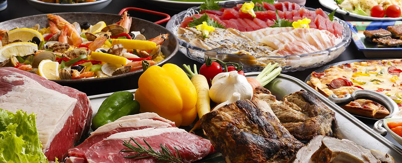 บุฟเฟ่ต์