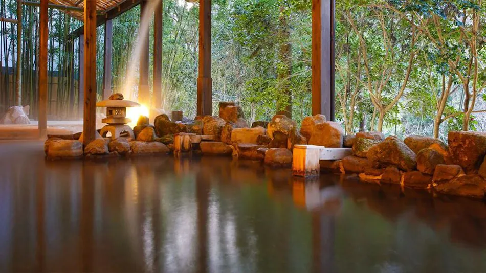 Valley of Fire Onsen Misugi Resort Hotel ANNEX