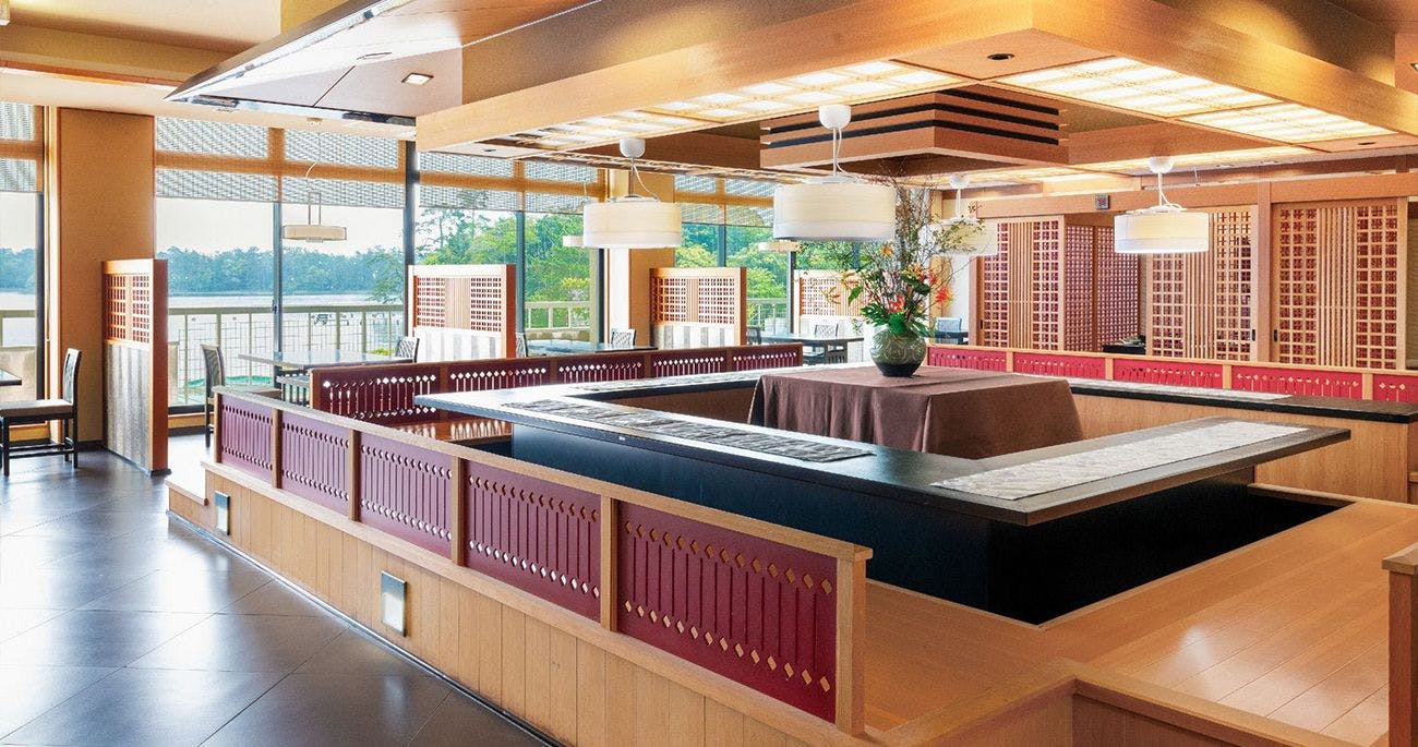 Amanohashidate Hotel