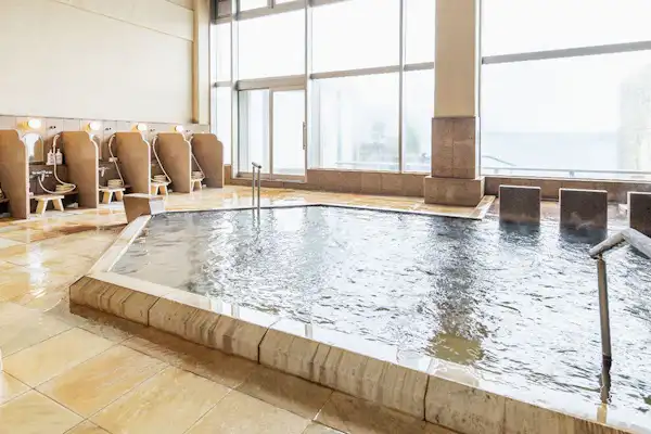 ห้องอาบน้ำสาธารณะ