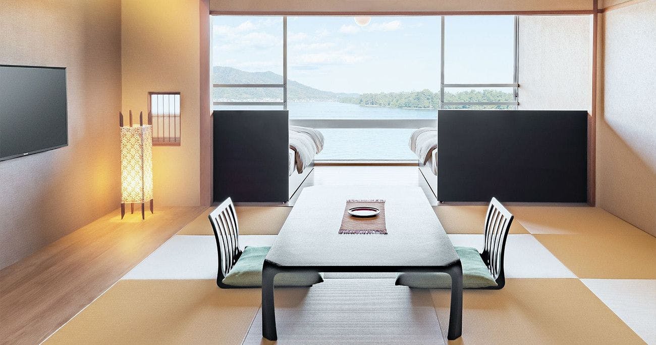 Amanohashidate Hotel