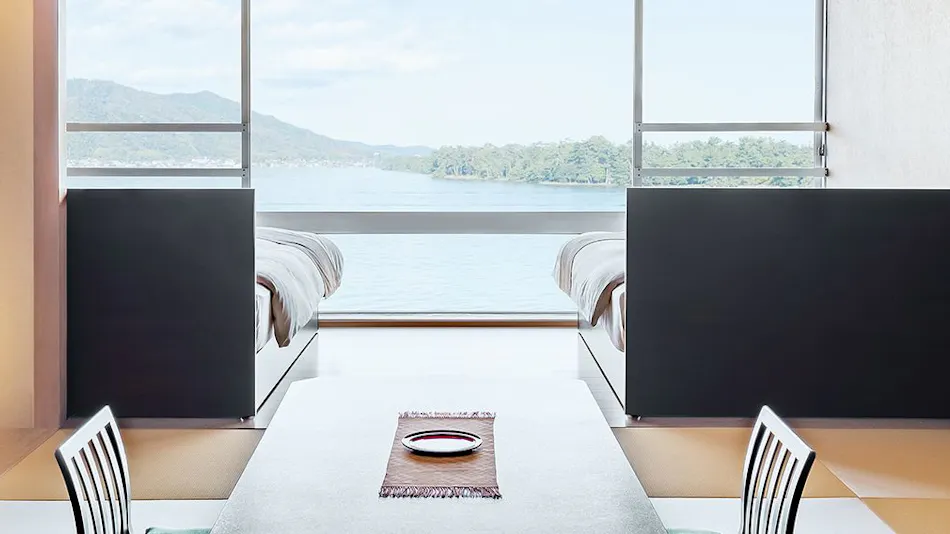 Amanohashidate Hotel