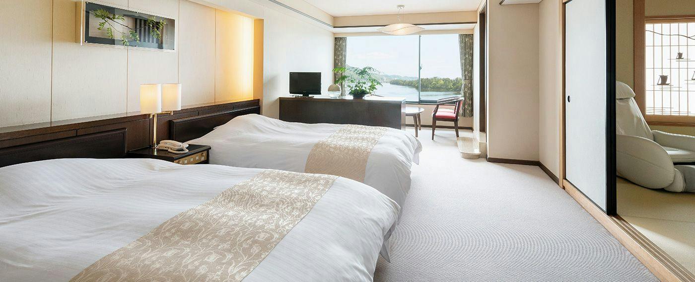 Amanohashidate Hotel