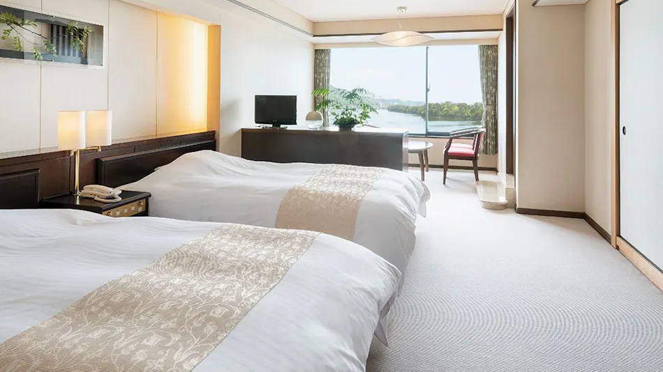 Amanohashidate Hotel