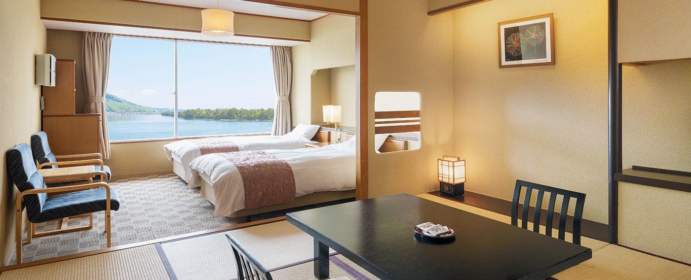 Amanohashidate Hotel