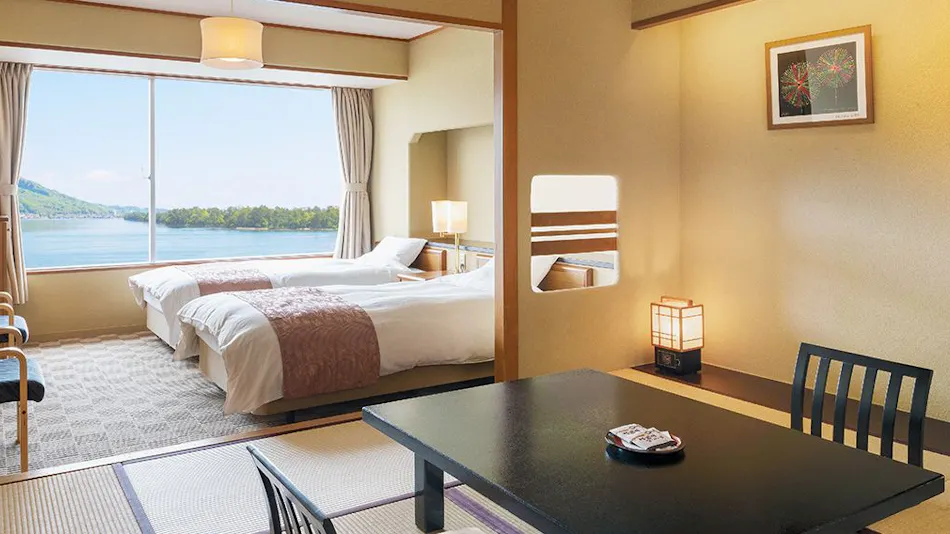 Amanohashidate Hotel