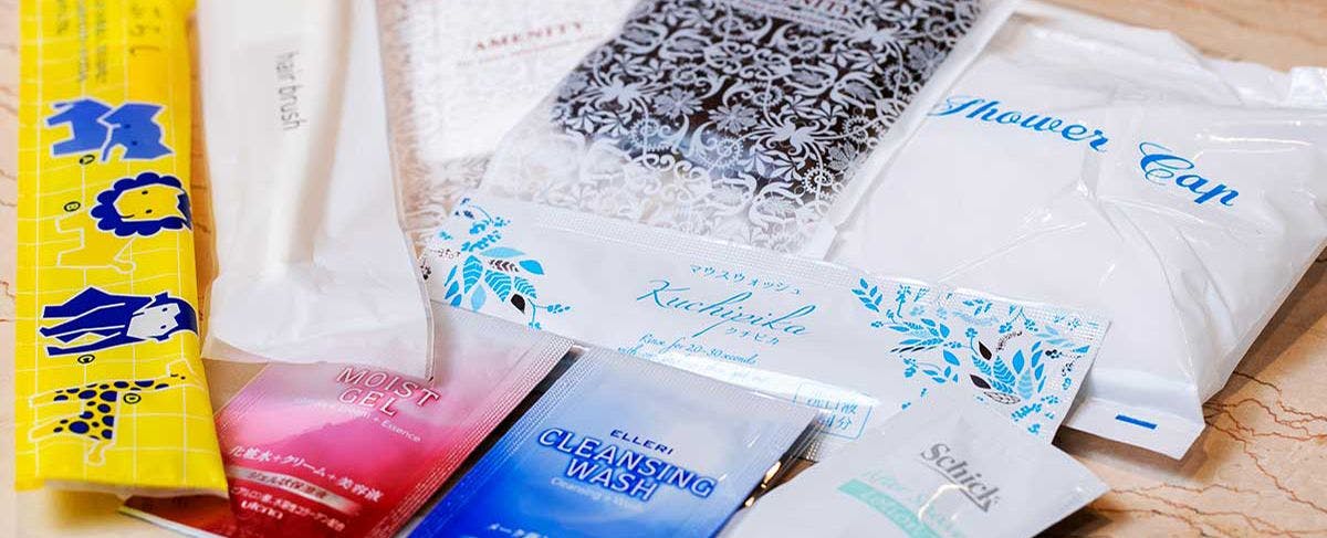 บุฟเฟ่ต์สิ่งอำนวยความสะดวก