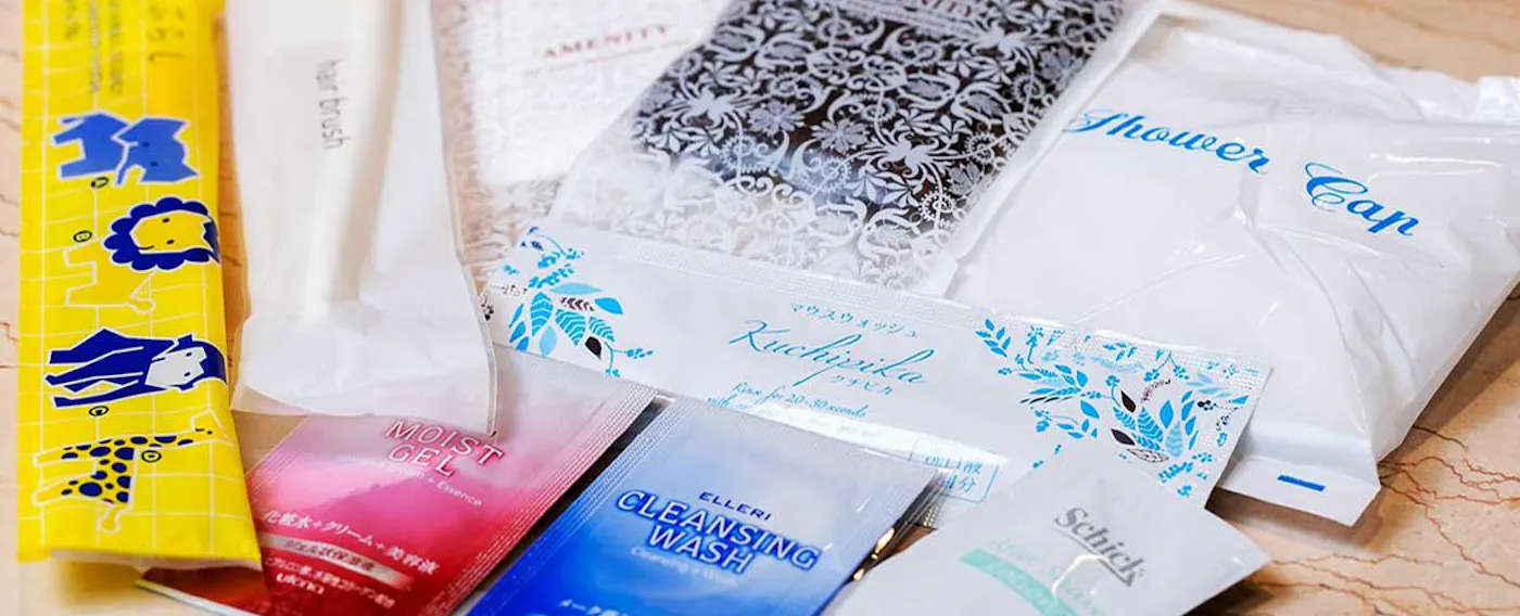 บุฟเฟ่ต์สิ่งอำนวยความสะดวก