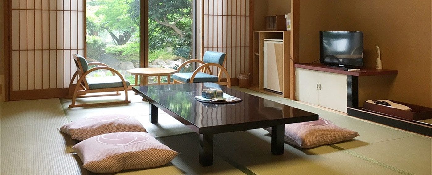 Itoen Hotel Matsukawa-kan