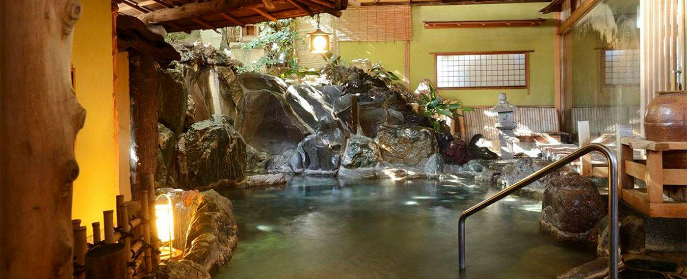 Itoen Hotel Matsukawa-kan