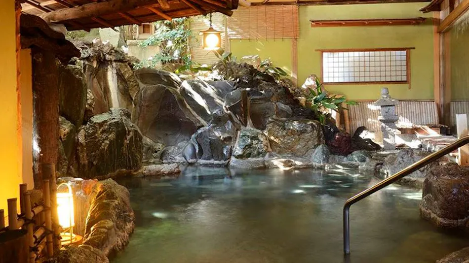 Itoen Hotel Matsukawa-kan