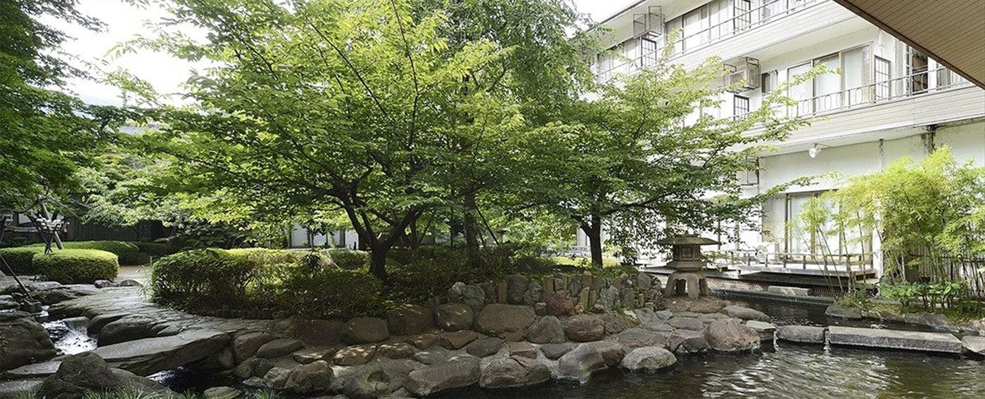 Itoen Hotel Matsukawa-kan