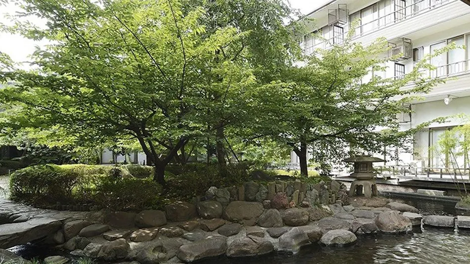 Itoen Hotel Matsukawa-kan