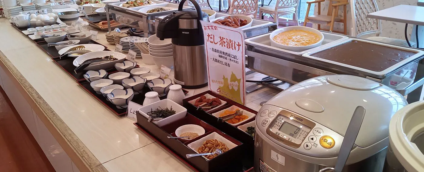 朝食イメージ