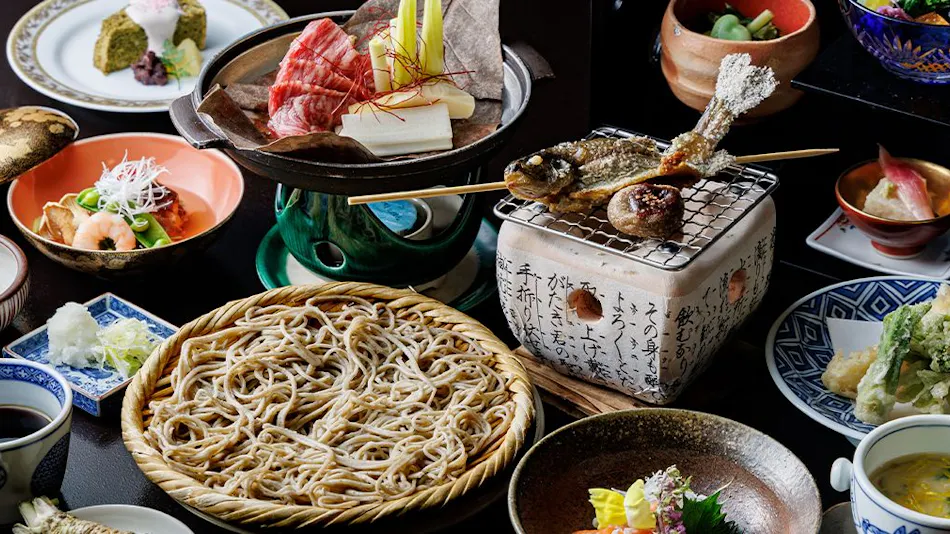 Mingei Ryokan Fukashiso