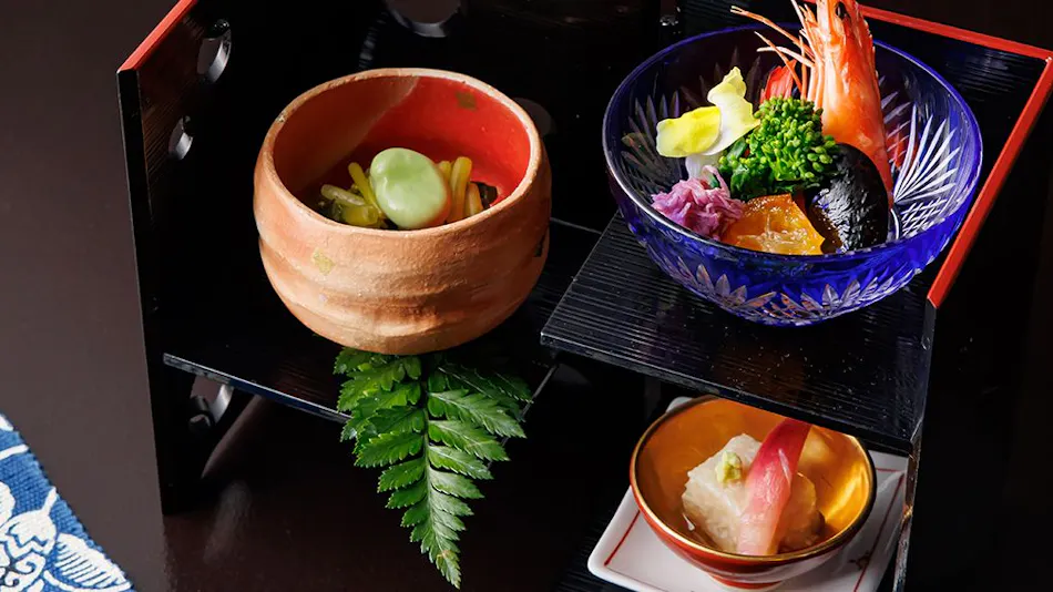 Mingei Ryokan Fukashiso