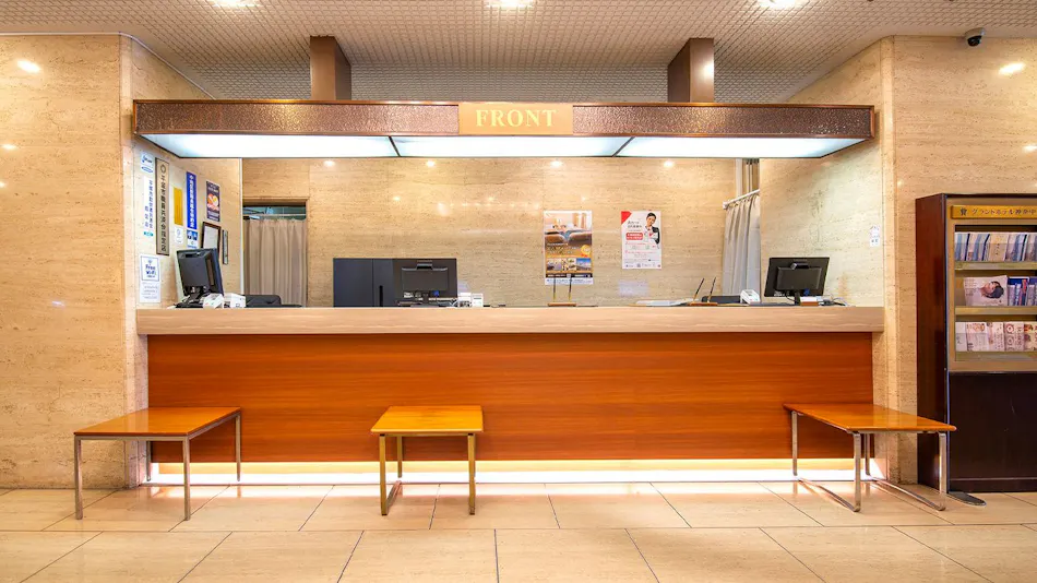 Grand Hotel Kanachu Hiratsuka