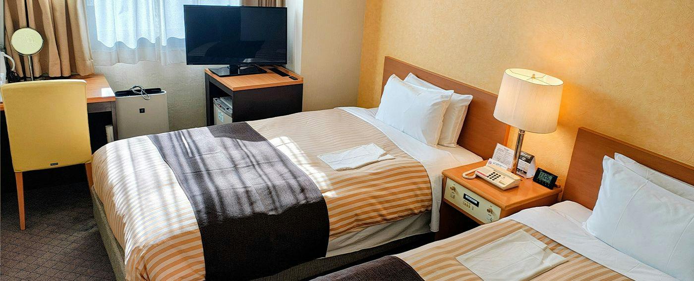 Grand Hotel Kanachu Hiratsuka