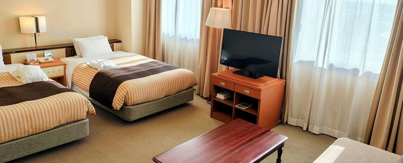 Grand Hotel Kanachu Hiratsuka