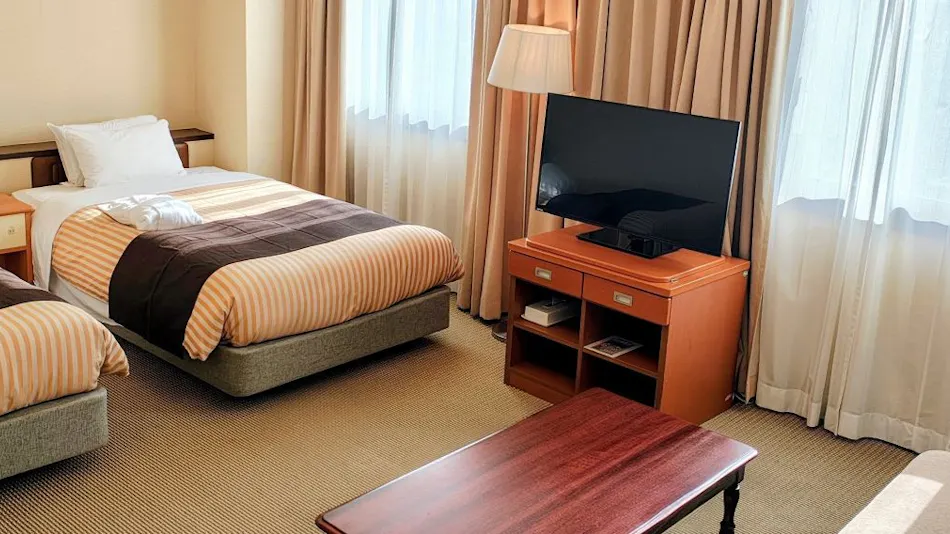Grand Hotel Kanachu Hiratsuka