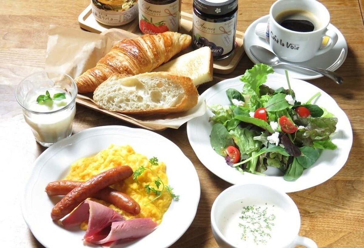 อาหารเช้า