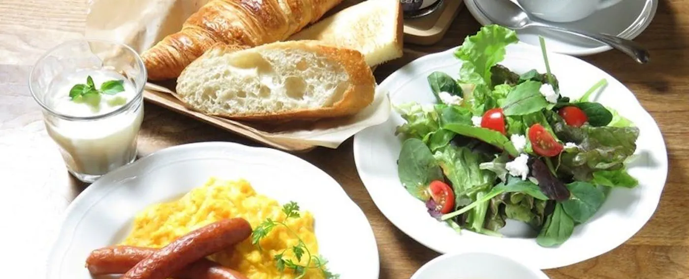 อาหารเช้า