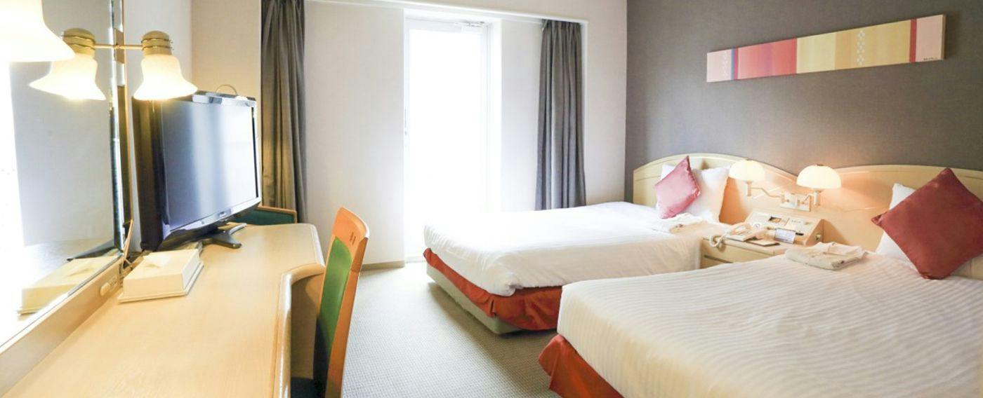 Smile Hotel Naha City Resort