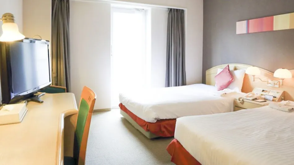 Smile Hotel Naha City Resort