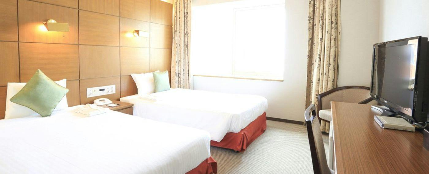 Smile Hotel Naha City Resort