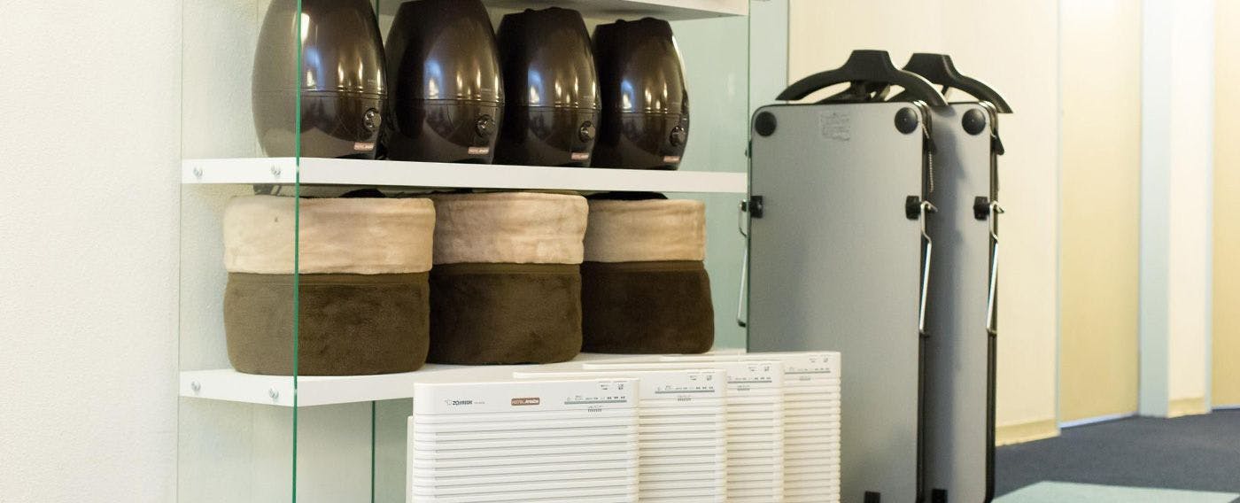 대여 품목 예시