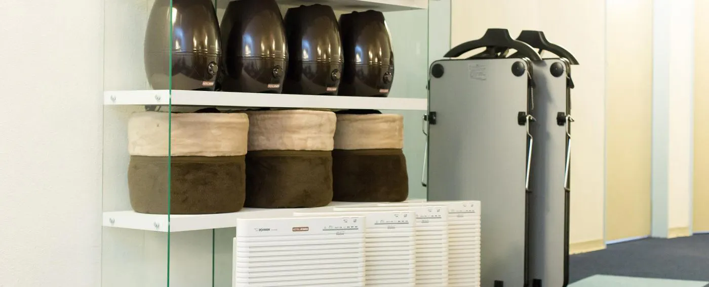 대여 품목 예시