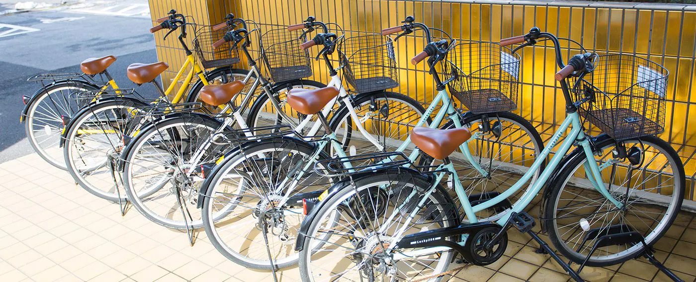 대여 품목 예시