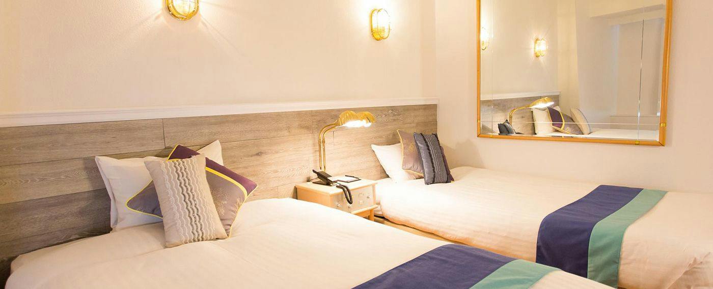 Hotel AreaOne Sakaiminato Marina