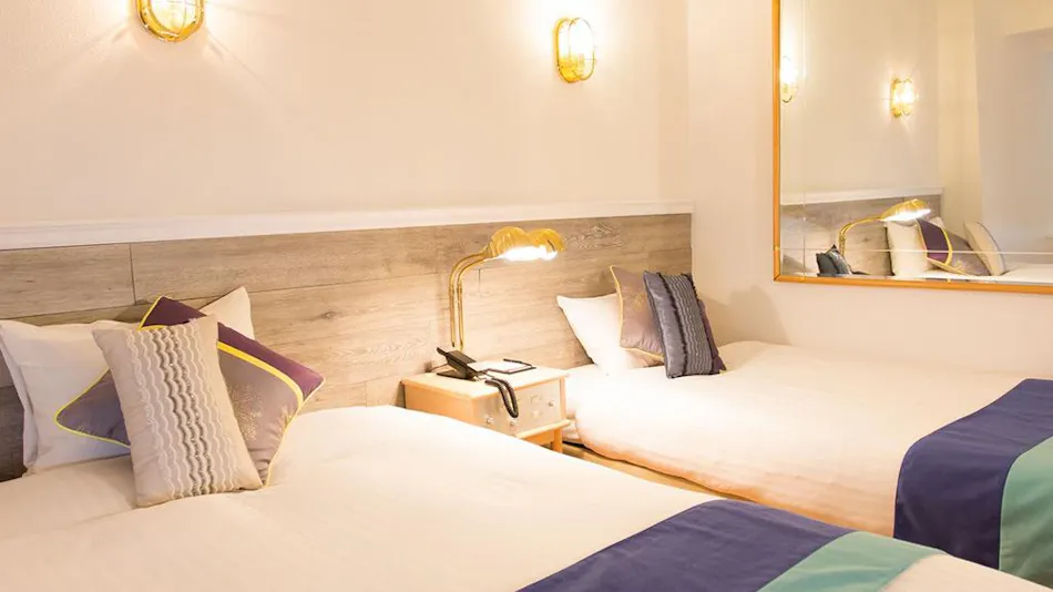 Hotel AreaOne Sakaiminato Marina