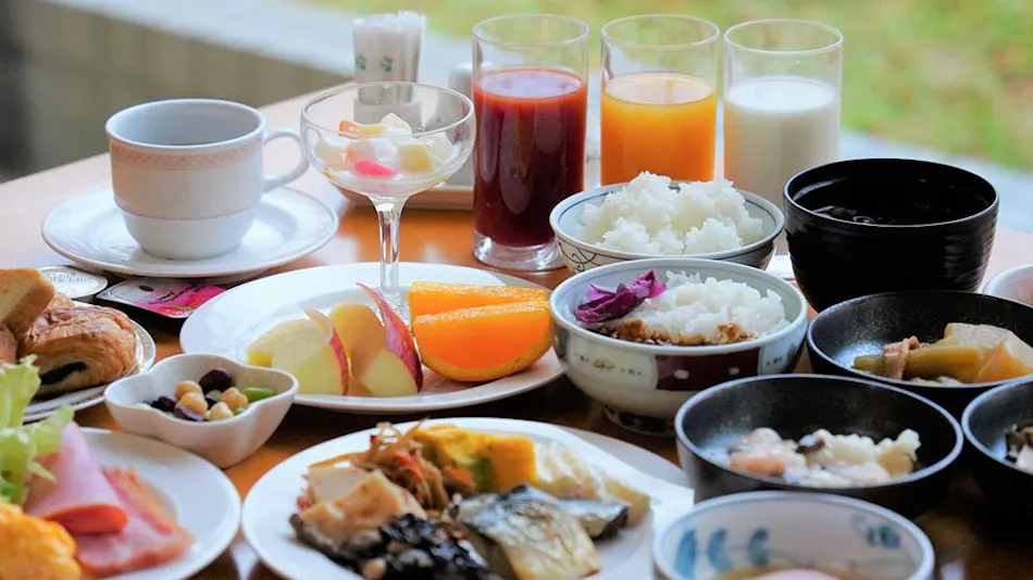 Chokai Sarukura Onsen Hotel Foresta Chokai