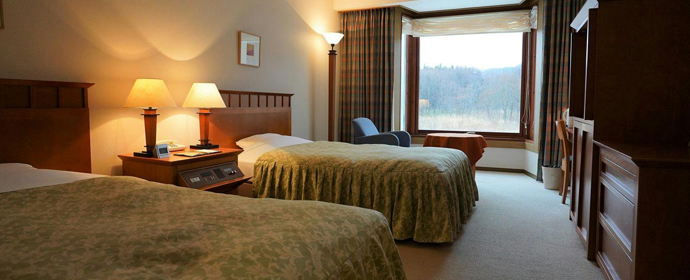 Chokai Sarukura Onsen Hotel Foresta Chokai