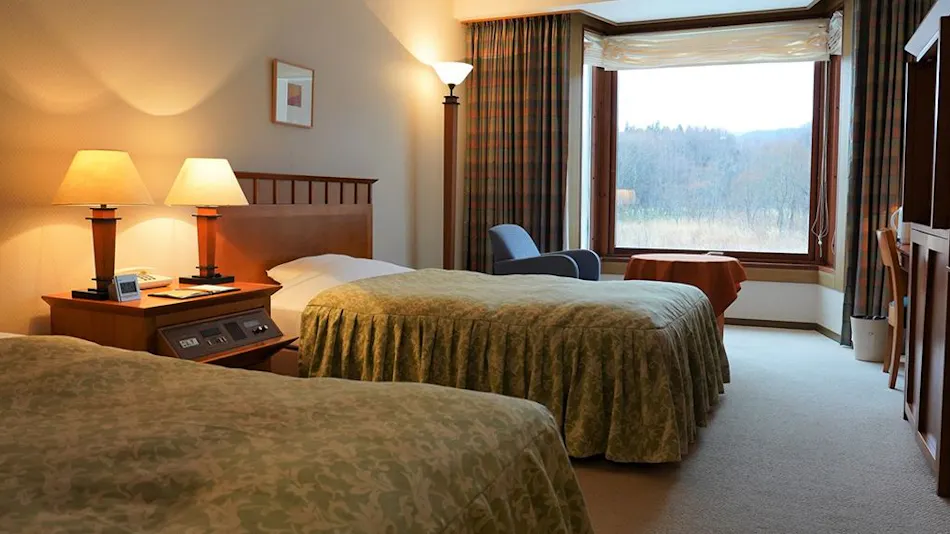 Chokai Sarukura Onsen Hotel Foresta Chokai