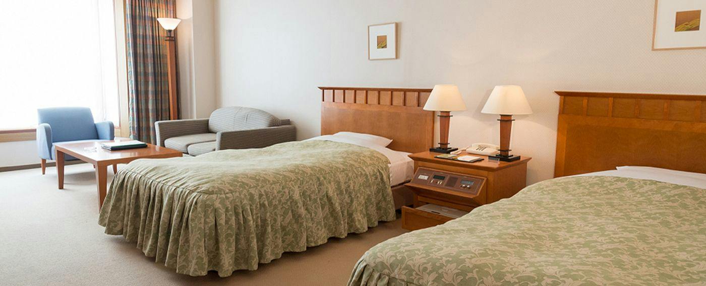 Chokai Sarukura Onsen Hotel Foresta Chokai