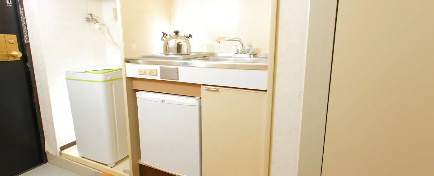 สิ่งอำนวยความสะดวกในห้องพัก