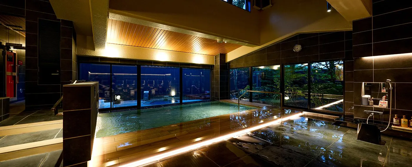 ห้องอาบน้ำสาธารณะ