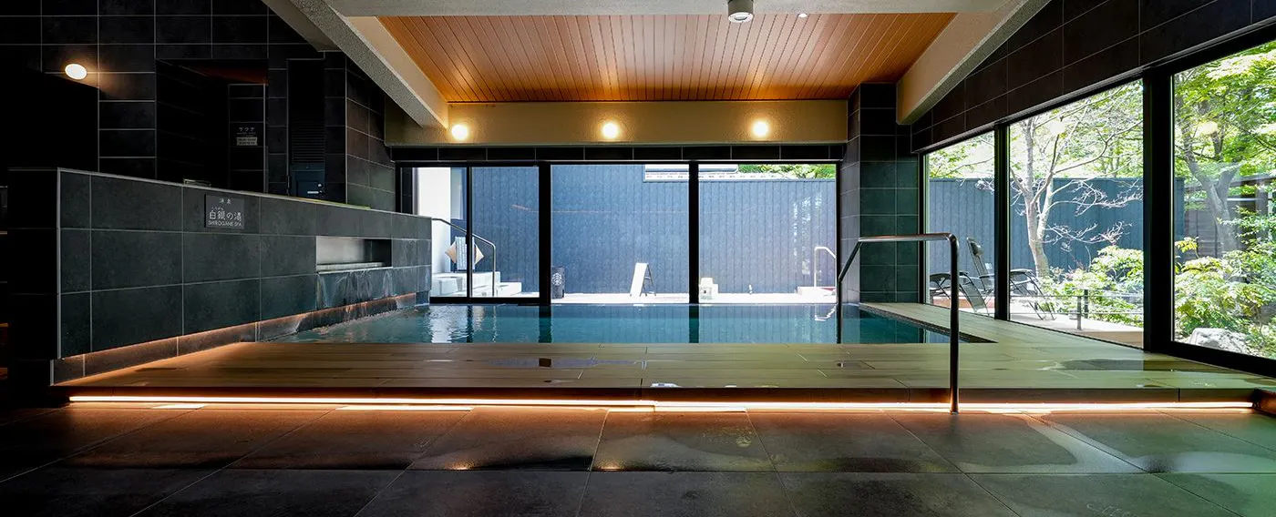 ห้องอาบน้ำสาธารณะ