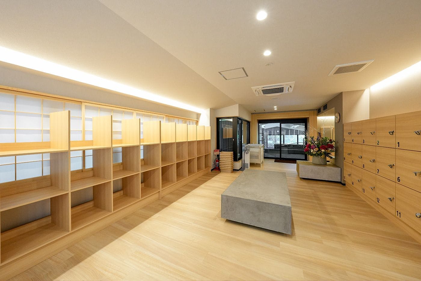 ห้องเปลี่ยนเสื้อผ้า