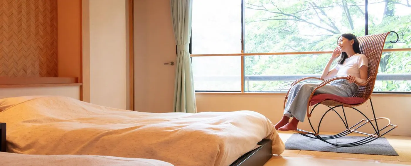 ภาพลักษณ์การเข้าพักในห้องพัก