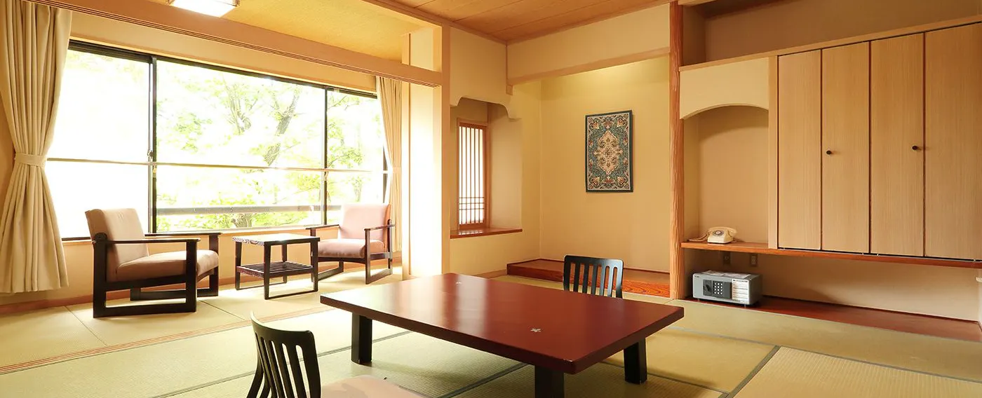 ห้องพักสไตล์ญี่ปุ่น