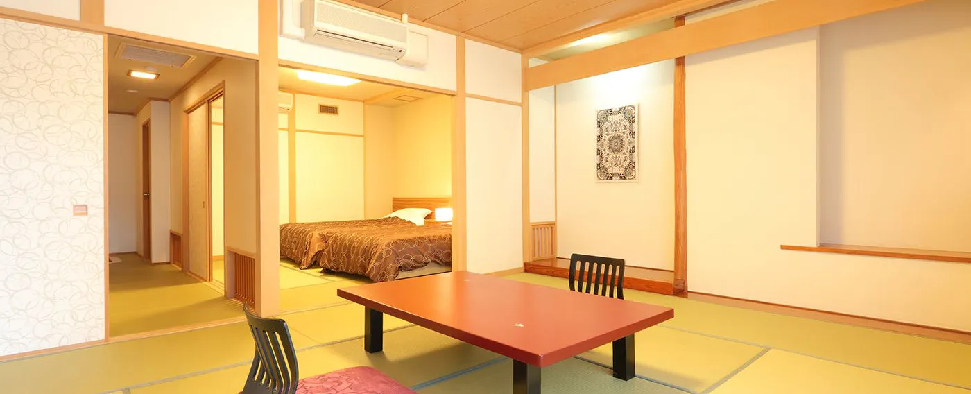 ห้องพักสไตล์ญี่ปุ่น