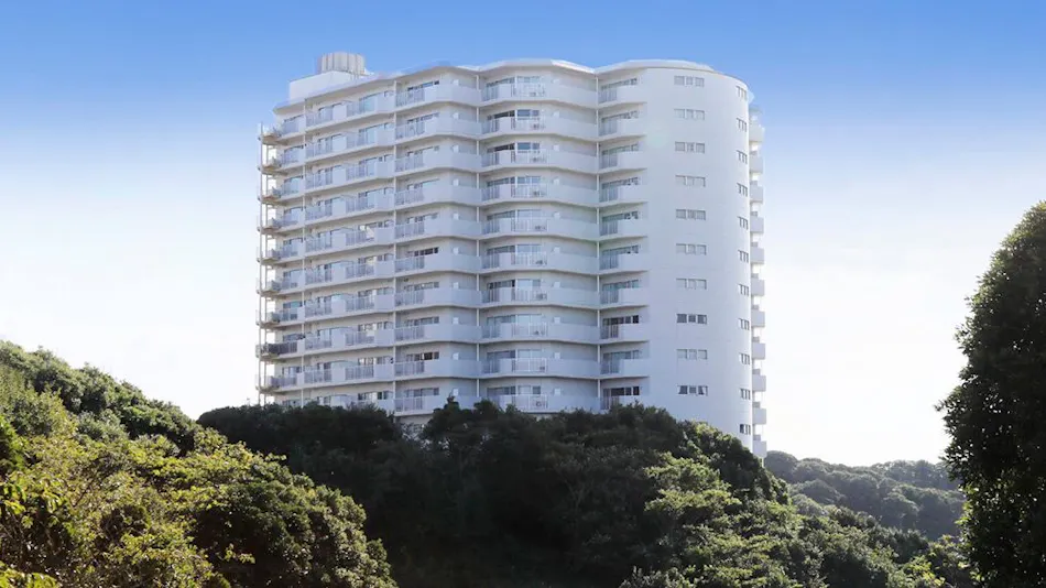 Katsuura Hilltop Hotel & Residence