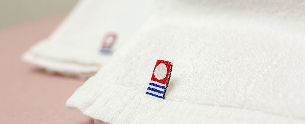 ผ้าเช็ดตัวอิมาบาริ