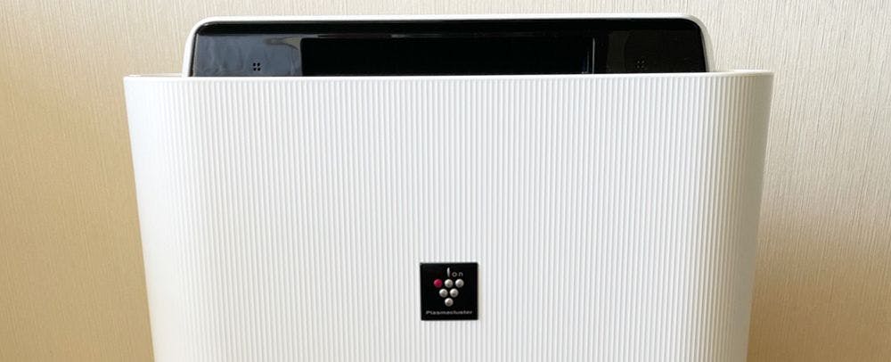 เครื่องฟอกอากาศพร้อมระบบเพิ่มความชื้น