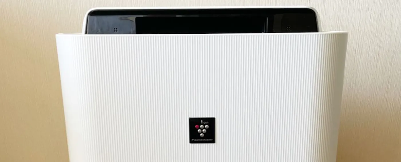 เครื่องฟอกอากาศพร้อมระบบเพิ่มความชื้น